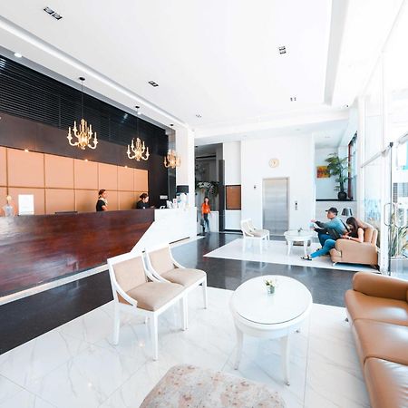 Hotel Pier Cuatro Cebu Ngoại thất bức ảnh