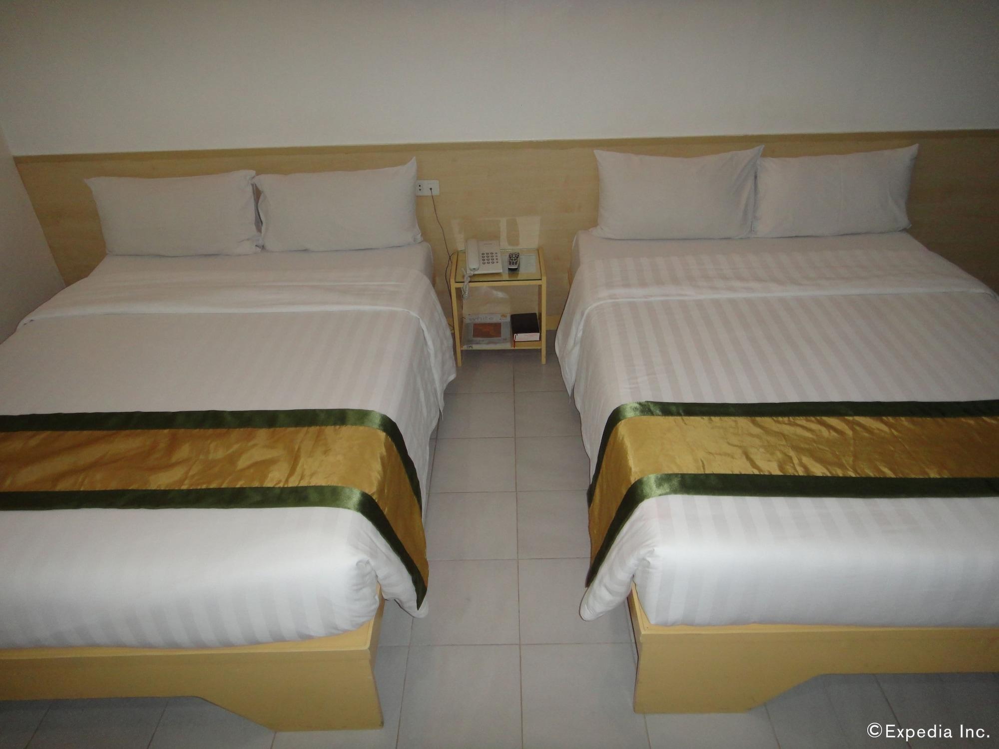 Hotel Pier Cuatro Cebu Ngoại thất bức ảnh