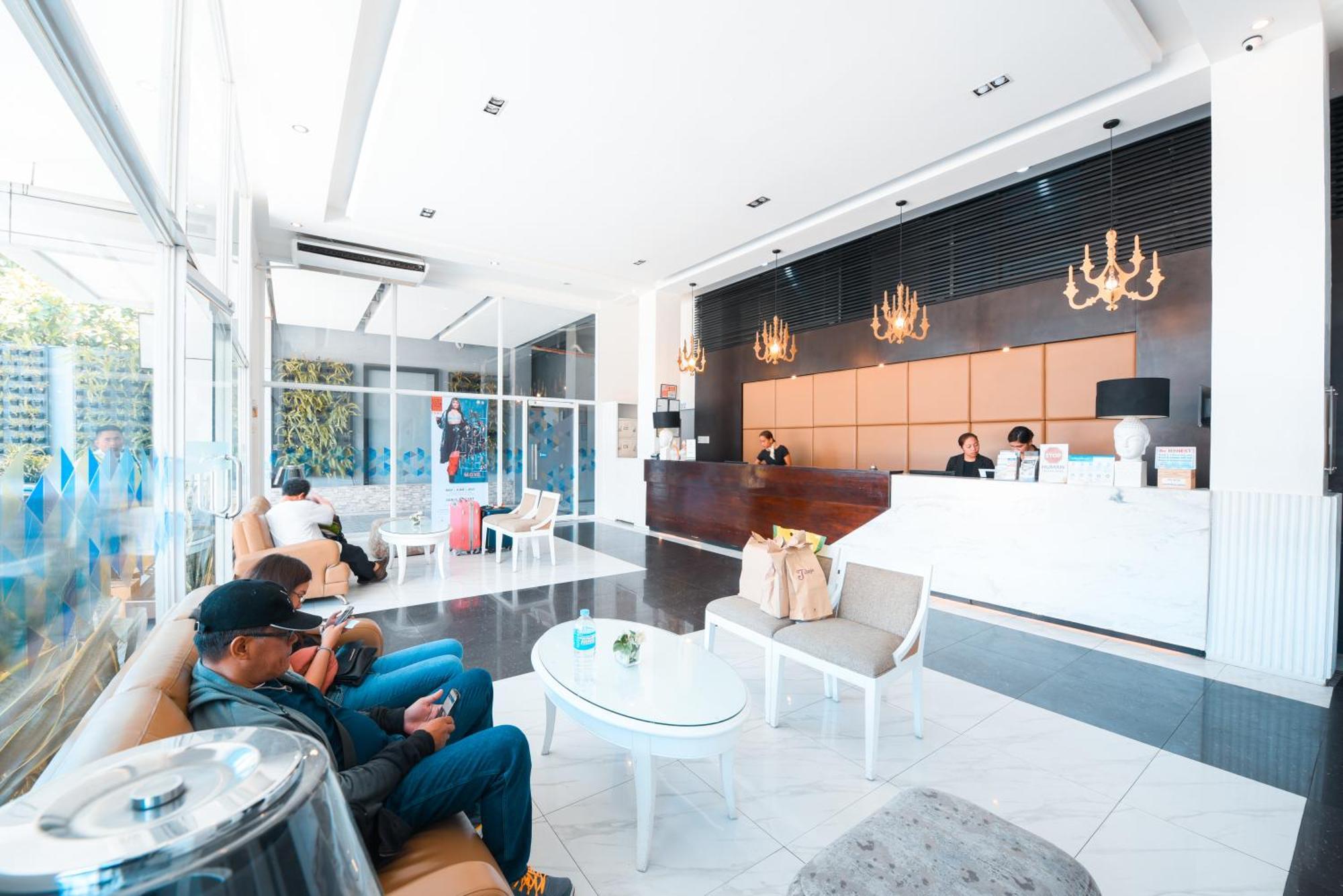 Hotel Pier Cuatro Cebu Ngoại thất bức ảnh