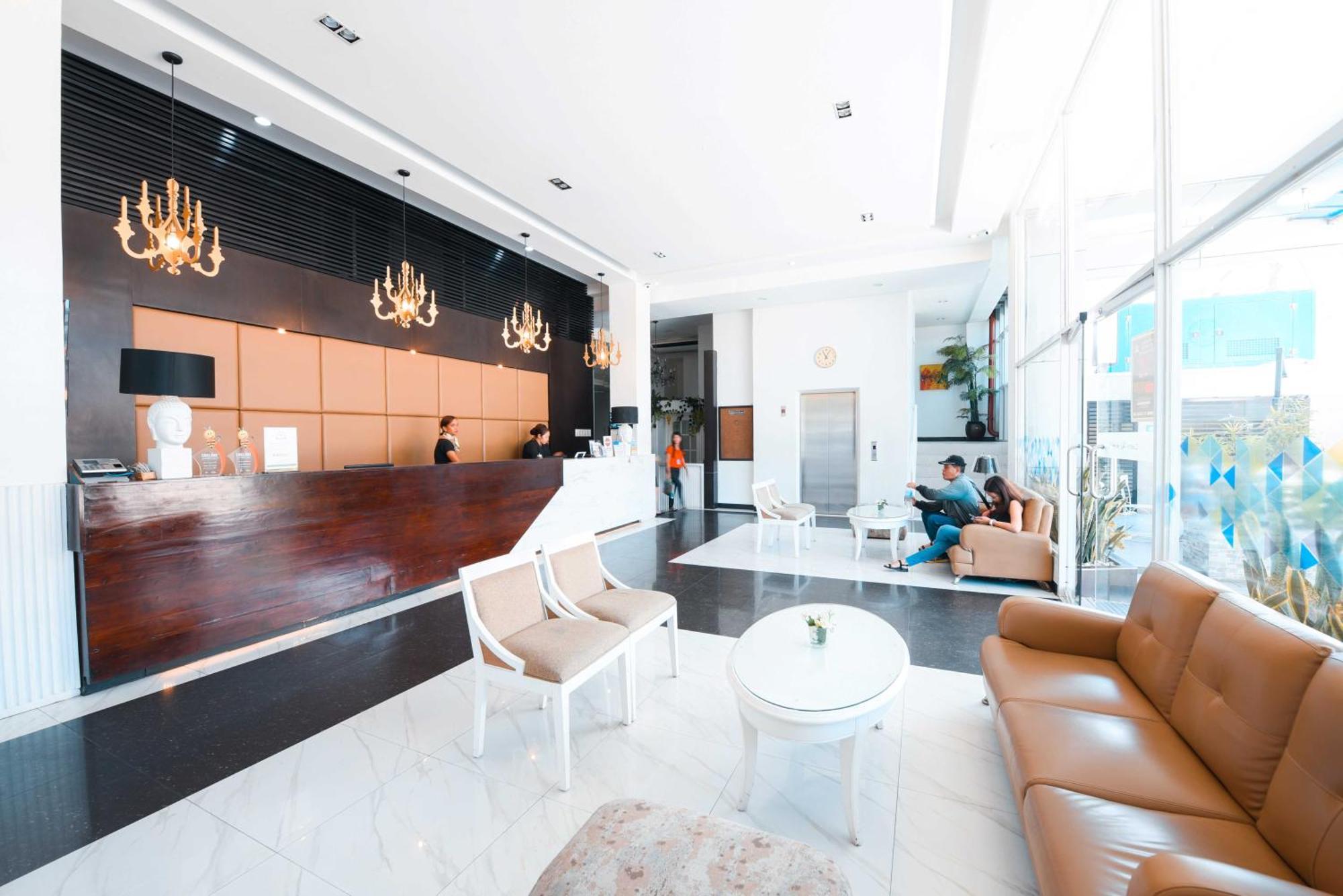 Hotel Pier Cuatro Cebu Ngoại thất bức ảnh