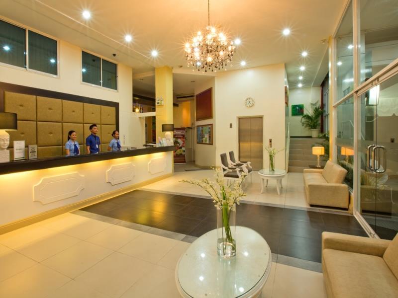 Hotel Pier Cuatro Cebu Ngoại thất bức ảnh