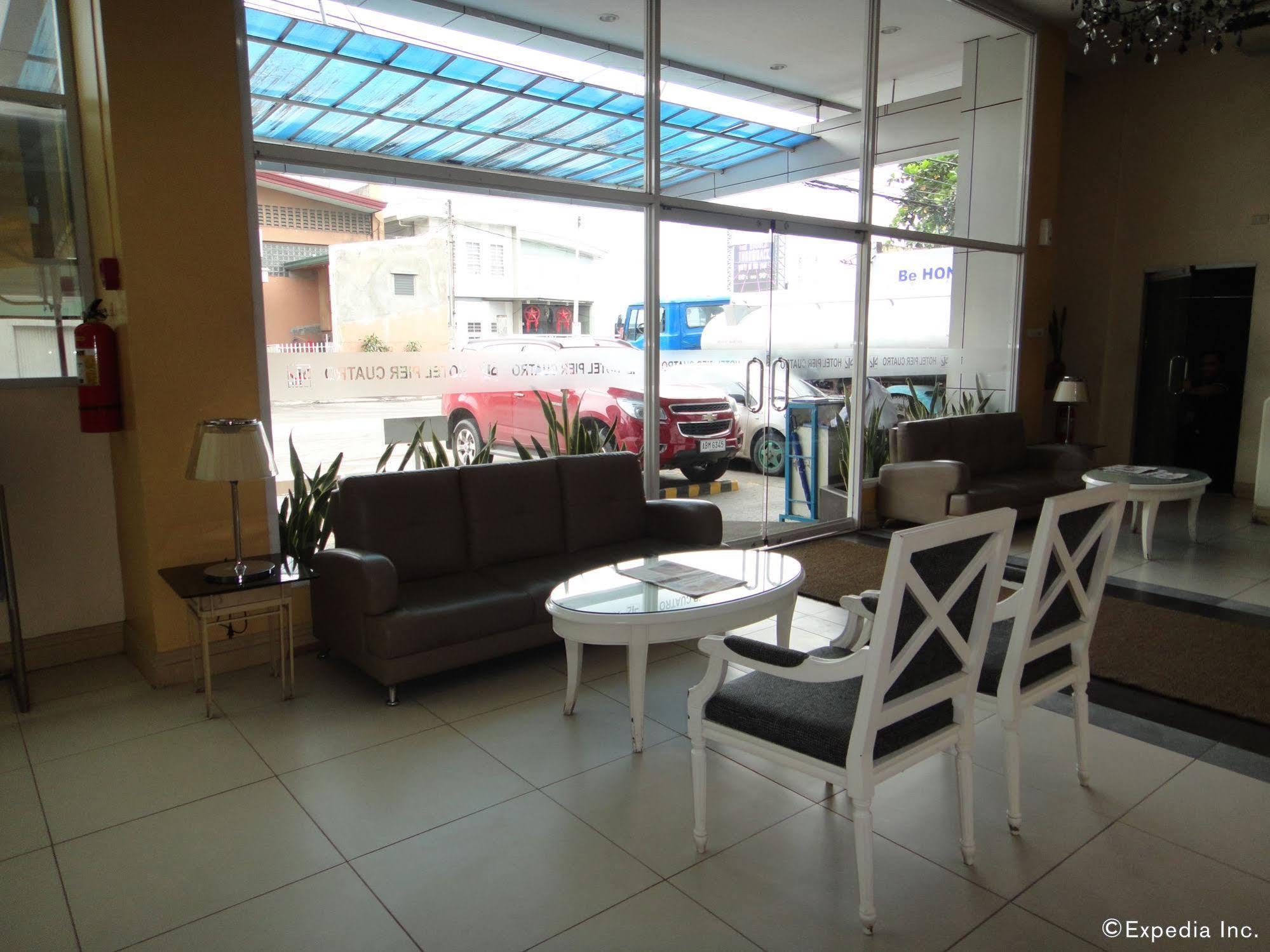 Hotel Pier Cuatro Cebu Ngoại thất bức ảnh