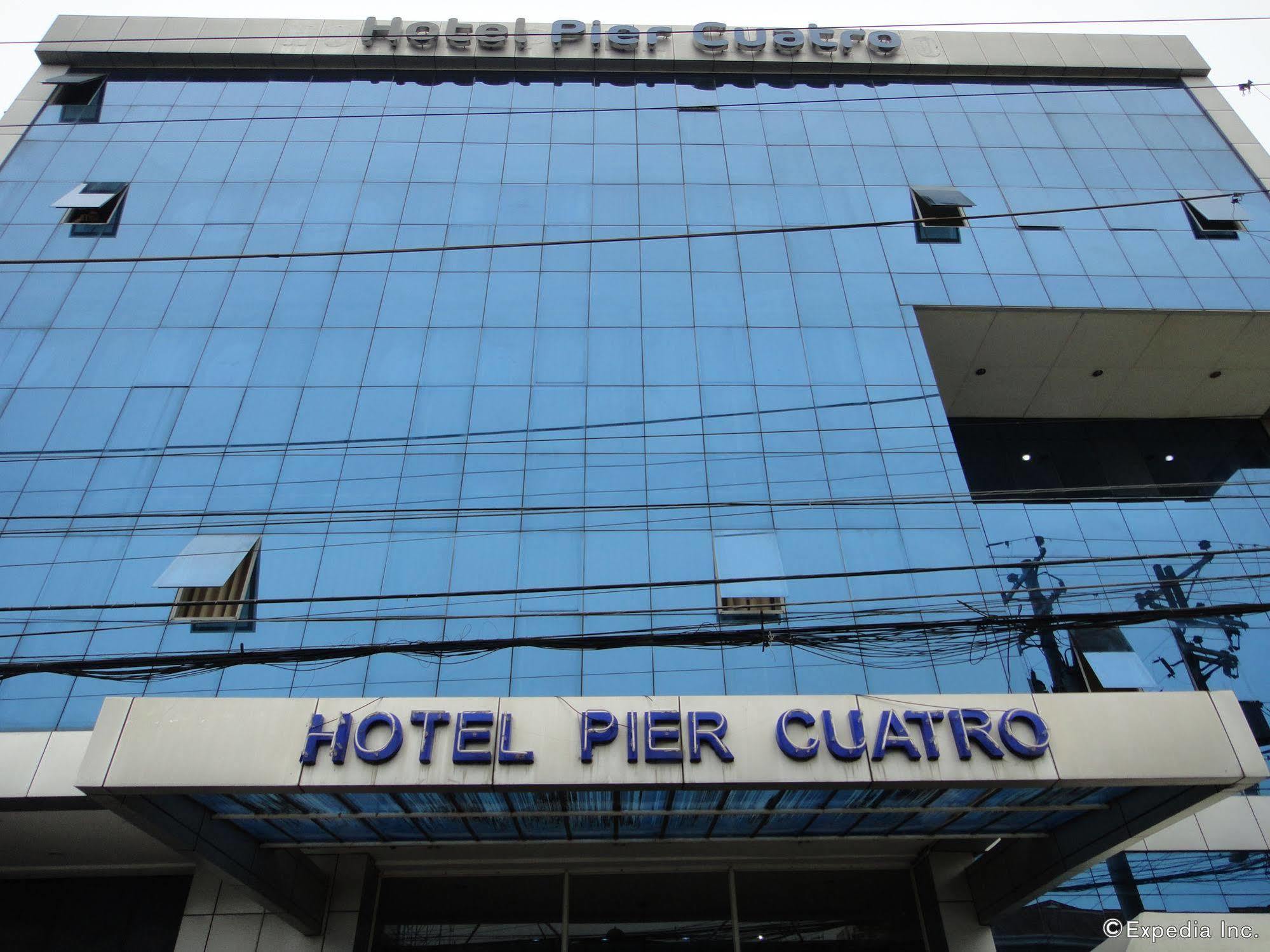 Hotel Pier Cuatro Cebu Ngoại thất bức ảnh